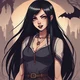 Sarah Vampire Girl
