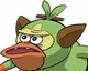 Mean grookey