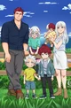 Todoroki Fam Dinner
