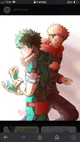 Mha x jjk trip