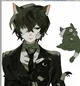 Dazai-UandHimCats