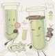 Test tube 