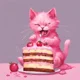 Pink