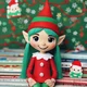 Mint Elf Girl 