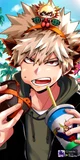 Bakugo katsuki 