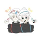 Cuphead y Mugman 