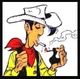 Lucky Luke as Dad