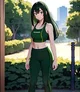 Tsuyu Asui 