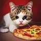 Pizza cat