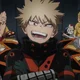 Katsuki Bakugo 