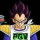 Prince Gas Vegeta