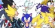 Sonic lost forms
