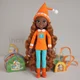 Sarah Orange Elf 