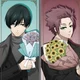 Rin and Sae