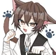 Cat Dazai