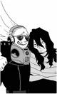 Aizawa and hizashi