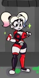 Harley Quinn TG tf