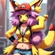 Pokemon Anthro Girls