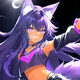 Werewolf Girl x Neko
