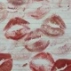 girl with lipstick