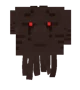 Dark Grey Ghast