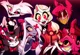 Hazbin Hotel gang