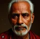 Hindu strict old man