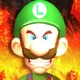 Angry Luigi