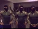Masked military men 