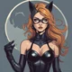 Cat woman