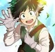 Izuku Midoriya 