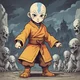 aang vs jumbo josh