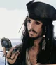 Captain Jack Sparrow