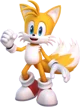 Tails the fox