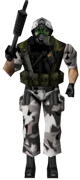 HECU Grunt