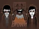 Brown - Colorbox V8