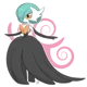 Mega gardevoir shiny