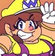 Wario -Female-