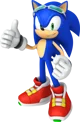 Sonic the Hedgehog