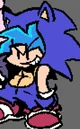 Fnf bf the sonic fan