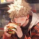 Katsuki Bakugo