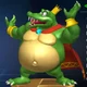 King K Rool Trophy