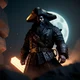 Giant pirate