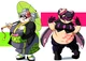 Fat Marie and Callie