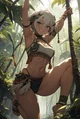 Jungle Girl
