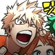 Katsuki Bakugou 
