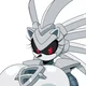 4 - Silver Sonic 
