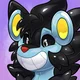 Rubber Luxray