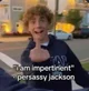 Percy Jackson