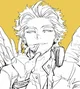 Hawks -Takami Keigo-